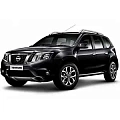 Nissan Terrano 3 (2017-2022) Nissan Terrano 3 (2017-2022)