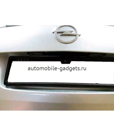 AVS308CPR (CMOS PRO) Камера переднего/ заднего вида в рамке номерного знака