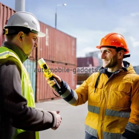 Динго iBlow10 алкотестер