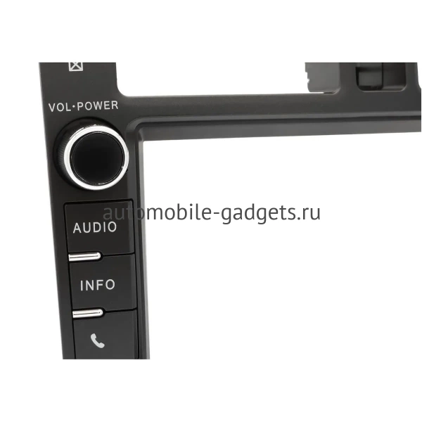 Штатная магнитола Toyota Crown (S200) 2008-2012 (Для авто c монитором и DVD) Canbox EVO 2K 5833-9-5377 на Android 14 (4G-SIM, 16/512, DSP, QLed, AI, 360)