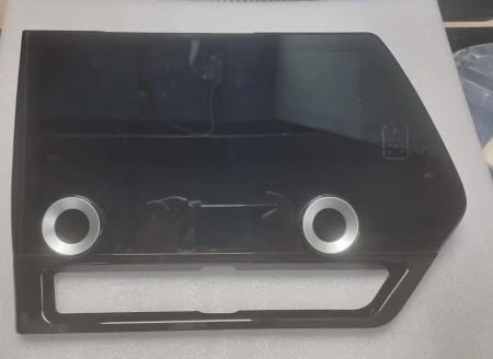 Carmedia ZF-3013 Штатная магнитола для Toyota Highlander 4 U70 2022-2025+ Китай на Android 13 c 8GB, DSP, 4G