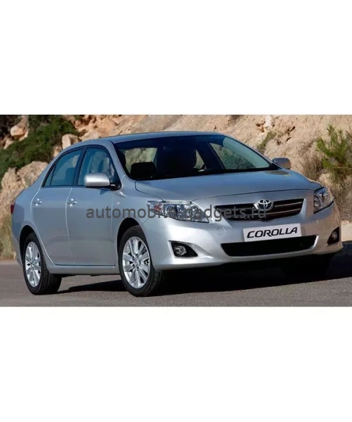 Блокиратор КПП для TOYOTA COROLLA /2013-/ М6 R-вперед - Гарант Консул 38006.R