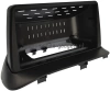 Штатное головное устройство Teyes CC3 4/64 9 дюймов RM-9-2267 для Mitsubishi Delica 4 1994-2007 (взамен верхнего бардачка) на Android 10 (4G-SIM, DSP, QLed)