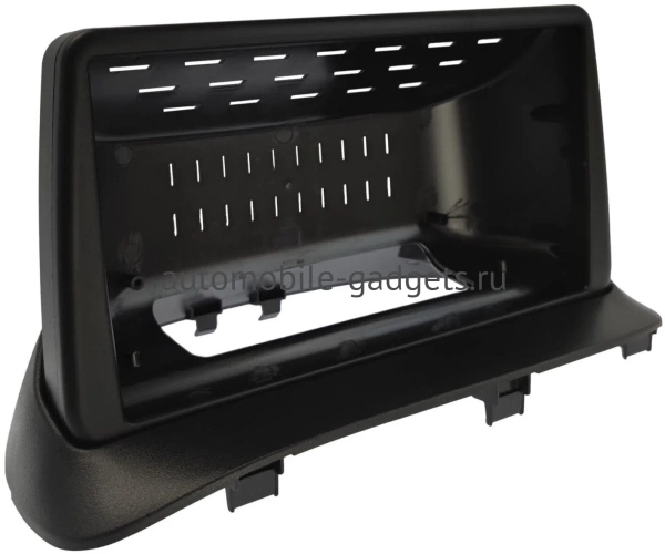 Штатная магнитола Canbox H-Line 4166-9-2267 для Mitsubishi Delica 4 1994-2007 (взамен верхнего бардачка) на Android 10 (4G-SIM, 4/32, DSP, QLed)