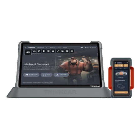 Автосканер THINKCAR THINKTOOL Expert 399