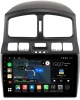 Штатная магнитола Hyundai Santa Fe 2000-2006, Santa Fe (Classic) 2007-2013 Canbox M-Line 4542-9-223 на Android 10 (4G-SIM, 4/64, DSP, QLed)