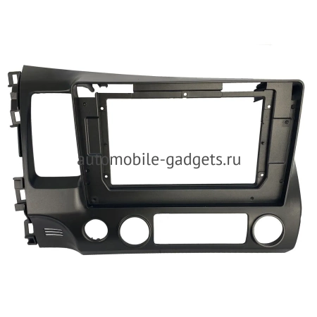 Штатная магнитола Honda Civic 8 4D 2005-2012 (левый руль, седан) Canbox EVO 2K 5817-10-063 на Android 14 (4G-SIM, 4/64, DSP, QLed, AI, 360)