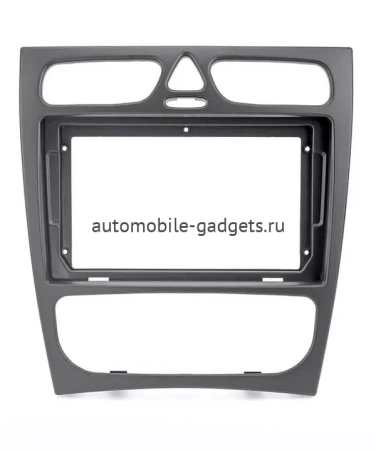Incar RMB-FC441 Переходная рамка для установки магнитолы 9 дюймов Mercedes C-Klasse 2000-2004