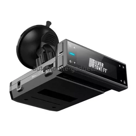 SilverStone F1 Sochi PRO Сигнатурный радар-детектор с GPS информатором