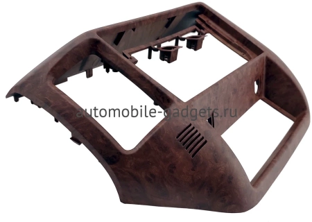 Штатное головное устройство Teyes CC2L PLUS 2/32 9 дюймов RM-9-2268 для Nissan Patrol (Y61) 2004-2010 на Android 8.1 (DSP, IPS, AHD)