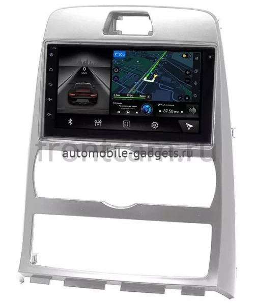 Hyundai Genesis Coupe 2009-2012 с климат-контролем Canbox M-Line 9863-RP-11-389-307 на Android 10 (4G-SIM, 2/32, DSP)