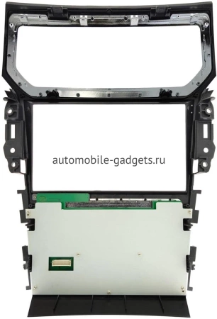 Штатная магнитола Ford Explorer 5 2010-2019 (Тип A) Canbox M-Line 4541-10-1363 на Android 10 (4G-SIM, 4/64, DSP, QLed)