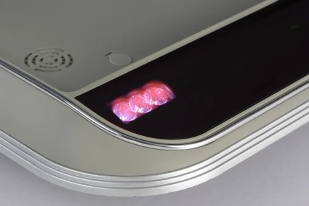 Потолочный монитор 15.6" с медиаплеером ERGO ER15M (FullHD 1920x1080) Серый