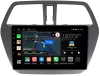 Suzuki SX4 2 2013-2022 Canbox M-Line 4544-9217 на Android 10 (4G-SIM, 2/32, DSP, QLed)