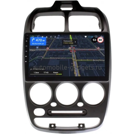 Hyundai Accent 2 1999-2003 (Вид F1) OEM RK9-1310 на Android 10 (CarPlay, AHD, 1/32)