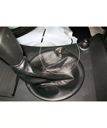 Блокиратор КПП для SSANG YONG KYRON /2009-/ М5 R-назад - Гарант Консул 36002.F