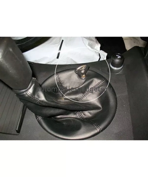 Блокиратор КПП для SSANG YONG KYRON /2009-/ М5 R-назад - Гарант Консул 36002.F