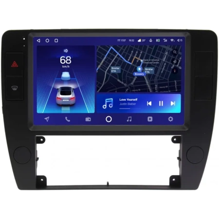 Штатное головное устройство Teyes CC2L PLUS 1/16 9 дюймов RM-9-120089 для Volkswagen Passat B5 2000-2005 на Android 8.1 (DSP, IPS, AHD)