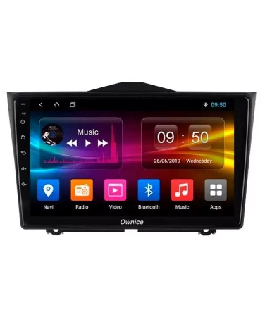 Carmedia OL-9063-2D-I Штатная магнитола для Lada Granta 2018+ на Android 10 c 4GB, DSP, 4G
