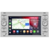 Штатная магнитола Canbox RS140s 1.5/32 7 дюймов на Android 10 (IPS, DSP, CarPlay) для Ford Mondeo III 2003-2007