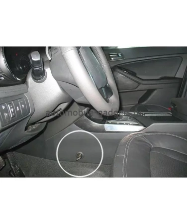 Блокиратор КПП для KIA OPTIMA /2012-/ А+ P - Гарант Консул 22024.L