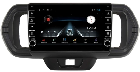 Штатная магнитола Daihatsu Boon 3 2016-2023 Canbox BGT9-1056 2/32 Android 10 (IPS, DSP, CarPlay)