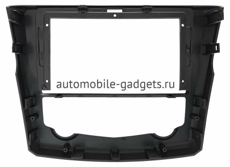 Renault Kadjar 2015-2024 Canbox M-Line 7801-9-6160 Android 10 (4G-SIM, 2/32, DSP, IPS) С крутилками