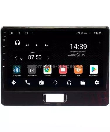 NaviPilot DROID10 ULTRA MAX штатная магнитола для Suzuki Wagon R 2017+ на ANDROID 12 с 8Gb, DSP, 4G