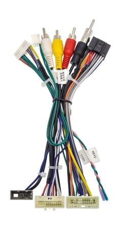 Штатная магнитола Nissan Qashqai, X-Trail 2014+ Wide Media LC1077ON-2/32 авто с Navi