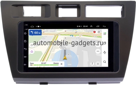 Toyota Mark 2 (X110), Verossa 2000-2007 OEM 2/16 на Android 10 (GT7-RP-TYMK11XC-425)