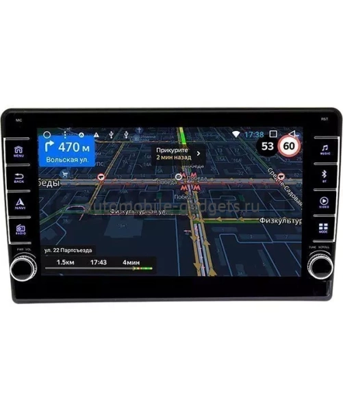 OEM BGT9-463-2/32 Штатная магнитола для Honda Accord 5 (V) 1993-1998 на Android 10 c 2GB