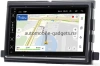 Магнитола в штатное место Ford Explorer, Expedition, Mustang, Edge, F-150 Canbox 2/32 на Android 10 (GT5510-RP-11-363-233)