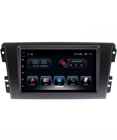 Stonelock ASC807MB-6/128-RDT-N01 штатная магнитола для DATSUN on-DO, mi-DO 2014+ на Android 10 с 6GB, DSP,4G
