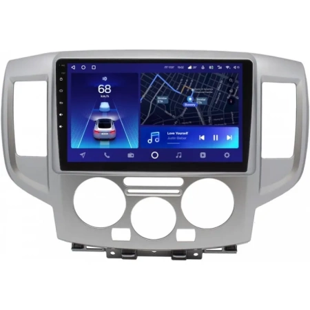 Штатное головное устройство Nissan NV200 2009-2024 Teyes X1 WIFI 2/32 9 дюймов RM-9-251 на Android 8.1 (DSP, IPS, AHD)