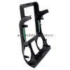 Штатное головное устройство Jeep Wrangler 3 (JK) 2014-2018 Canbox PRO-Line (Tesla style) 9.7 дюймов 4/64 7881-1312-208 на Android 13 (4G-SIM, DSP, QLed)