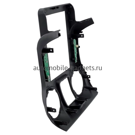 Штатное головное устройство Jeep Wrangler 3 (JK) 2014-2018 Canbox PRO-Line (Tesla style) 9.7 дюймов 4/64 7881-1312-208 на Android 13 (4G-SIM, DSP, QLed)