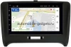 Магнитола в штатное место 2 din Audi TT II (8J), TTS II (8J) 2006-2014 OEM на Android 10 (CarPlay, AHD, 1/32) (RK7-RP-11-124-199)