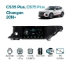 Штатная магнитола Changan CS35 Plus 2018+ Wide Media LC9868ON-1/16