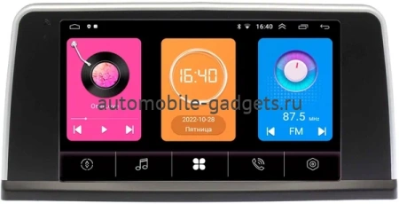 BMW 3 (F30, F31, F34, F35, F80), 4 (F32, F33, F36, F84) 2013-2020 OEM RK9-029 на Android 10 (CarPlay, AHD, 1/32)