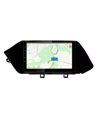 NaviPilot DROID10 ULTRA MAX штатная магнитола для Hyundai Sonata (DN8) 2019+ на Android 10 с 8Gb, DSP, 4G