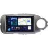 Магнитола в штатное место 2 din Toyota Vitz 3 (XP130) 2010-2014, Yaris 3 2010-2017 (правый и левый руль) Teyes CC3L WIFI 2/32 7 дюймов RP-TYVT13X-181 на Android 8.1 (DSP, AHD)