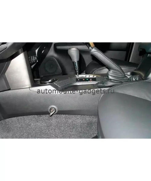 Электромеханический блокиратор КПП для TOYOTA RAV4 /2015-/ ВАР+P Гарант G.IP.GR.EK.38003/1