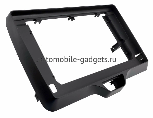 Штатная магнитола Toyota Yaris 4, Yaris Cross 2020-2024 (правый руль) Canbox H-Line 7807-10-541 на Android 10 (4G-SIM, 4/64, DSP, QLed) С крутилками