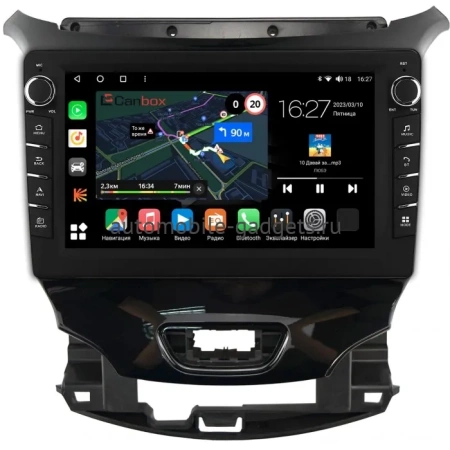 Chevrolet Cruze 2 2015-2019 Canbox M-Line 7831-9-2113 Android 10 (4G-SIM, 2/32, DSP, IPS) С крутилками Chevrolet Cruze 2 2015-2019 Canbox M-Line 7831-9-2113 Android 10 (4G-SIM, 2/32, DSP, IPS) С крутилками