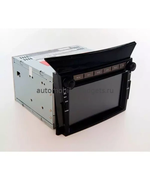 CarMedia KR-6225-DSP штатная магнитола для Honda Pilot II (2008-2015) на Android 9.0 с 2Gb оперативной памяти и DSP процессором CarMedia KR-6225-DSP штатная магнитола для Honda Pilot II (2008-2015) на Android 9.0 с 2Gb оперативной памяти и DSP процессором