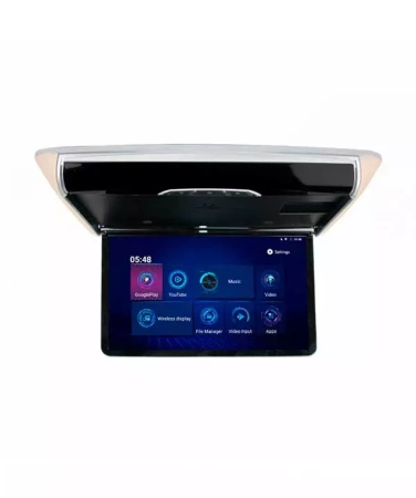 ERGO ER15AT Mоторизированный потолочный монитор на Android 9