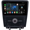 Штатная магнитола Ford Mustang 5 2009-2014 Canbox M-Line 4543-10-0035 на Android 10 (4G-SIM, 2/32, DSP, QLed)