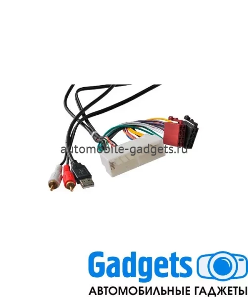 Переходник для KIA 2017+ Incar ISO HY-04A