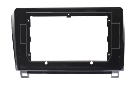 Carmedia OL-1688-RQ (крутилки) Штатная магнитола для Toyota Tundra XK50 2007-2013, Sequoia XK60 2007-2022 на Android 13 c 6GB, DSP, 4G