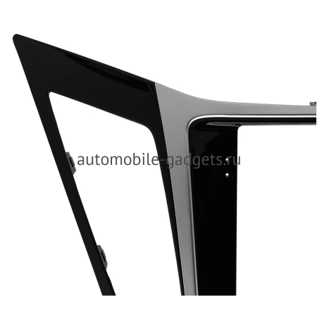 Штатное головное устройство Hyundai Sonata 6 (YF) 2009-2014 (авто без камеры) Canbox PRO-Line (Tesla style) 9.7 дюймов 8/256 7883-1312-196 на Android 13 (4G-SIM, DSP, QLed)